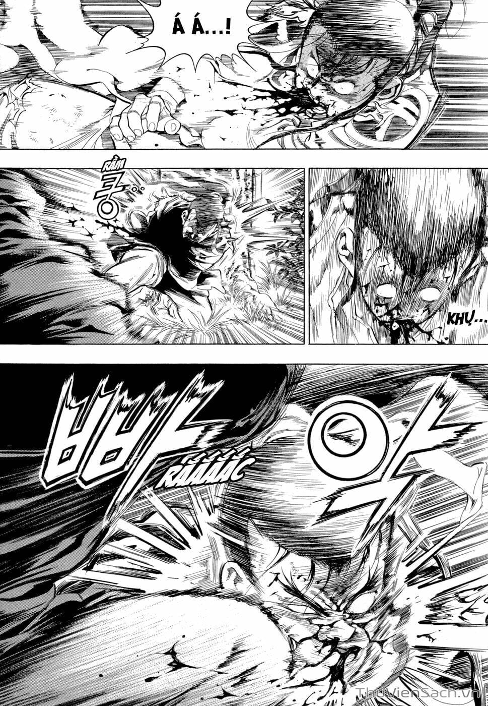 Truyện Tranh Long Phi Bất Bại trang 4