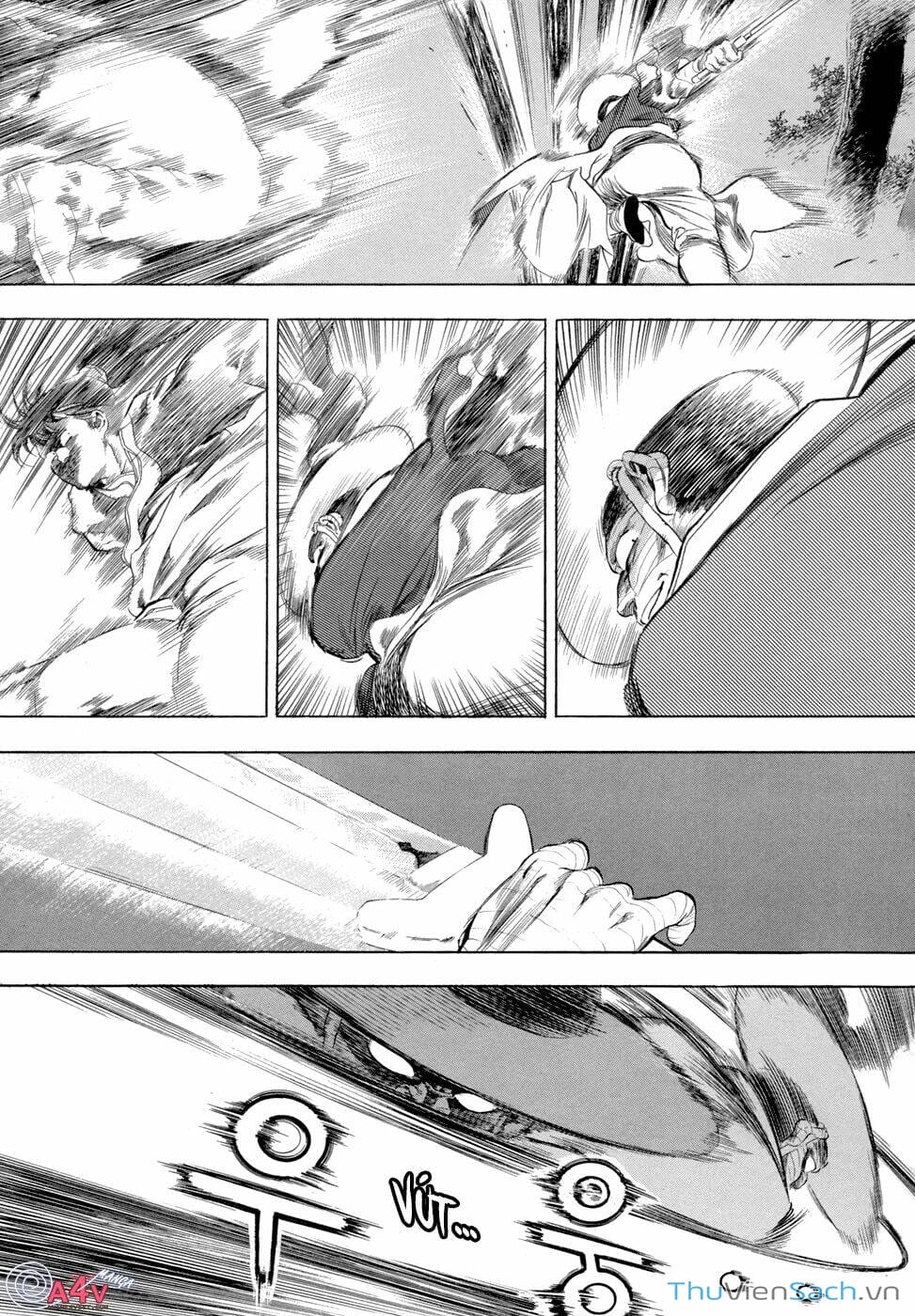 Truyện Tranh Long Phi Bất Bại trang 4