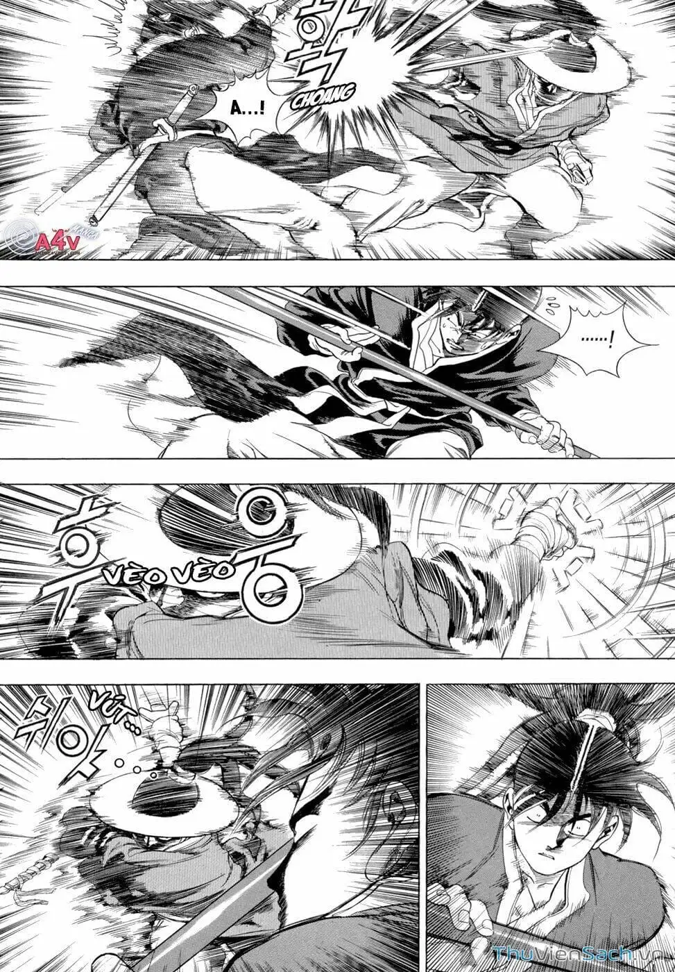 Truyện Tranh Long Phi Bất Bại trang 4