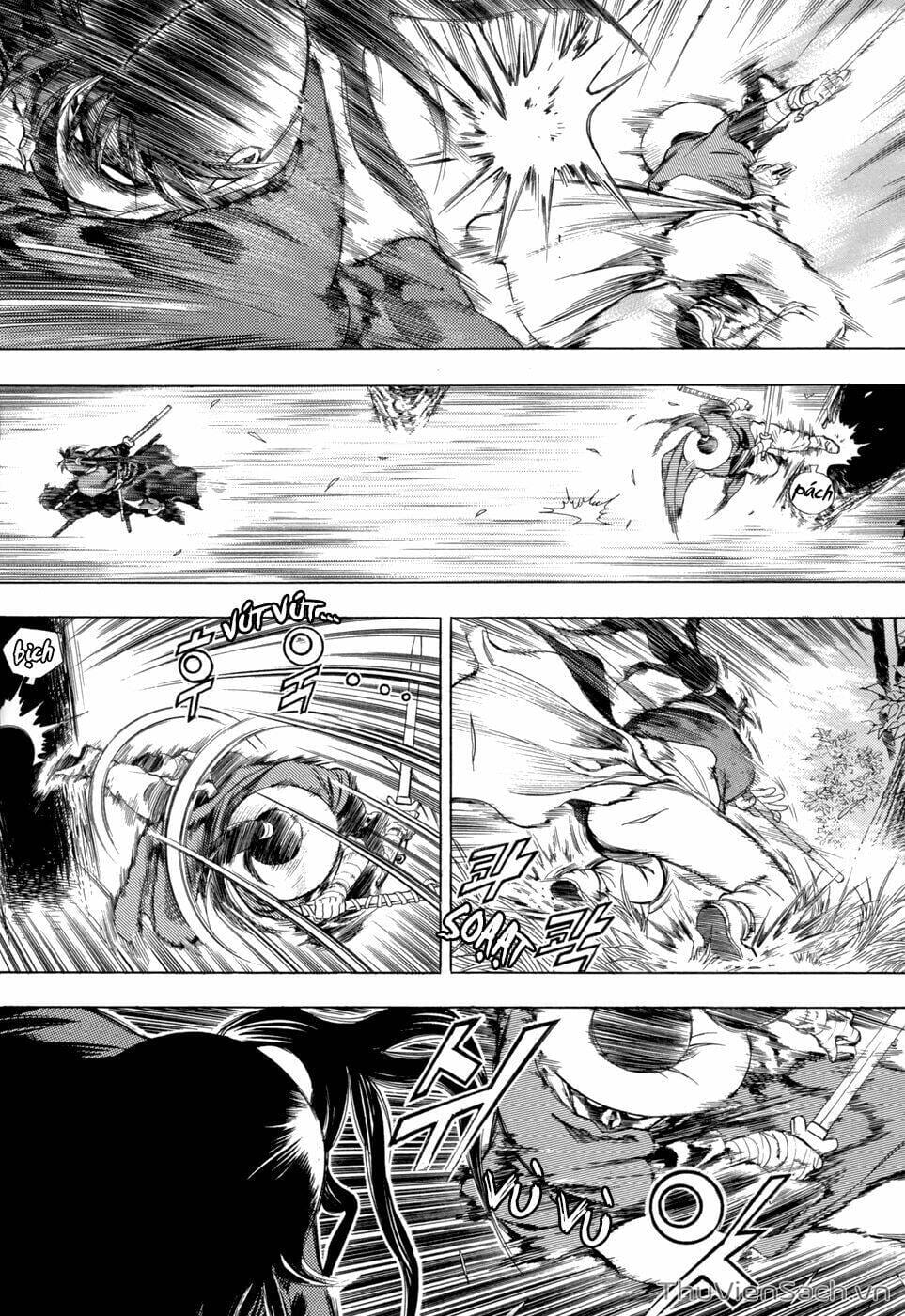 Truyện Tranh Long Phi Bất Bại trang 4