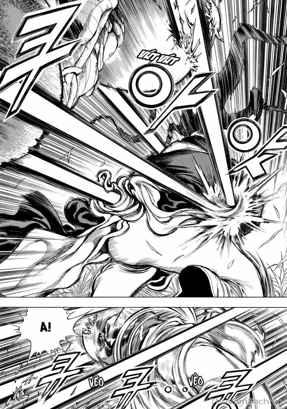 Truyện Tranh Long Phi Bất Bại trang 4