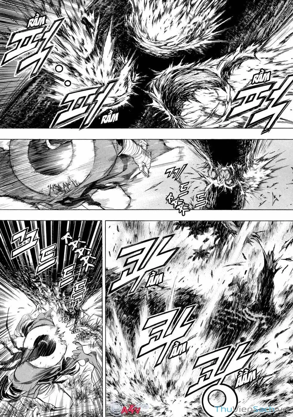 Truyện Tranh Long Phi Bất Bại trang 4