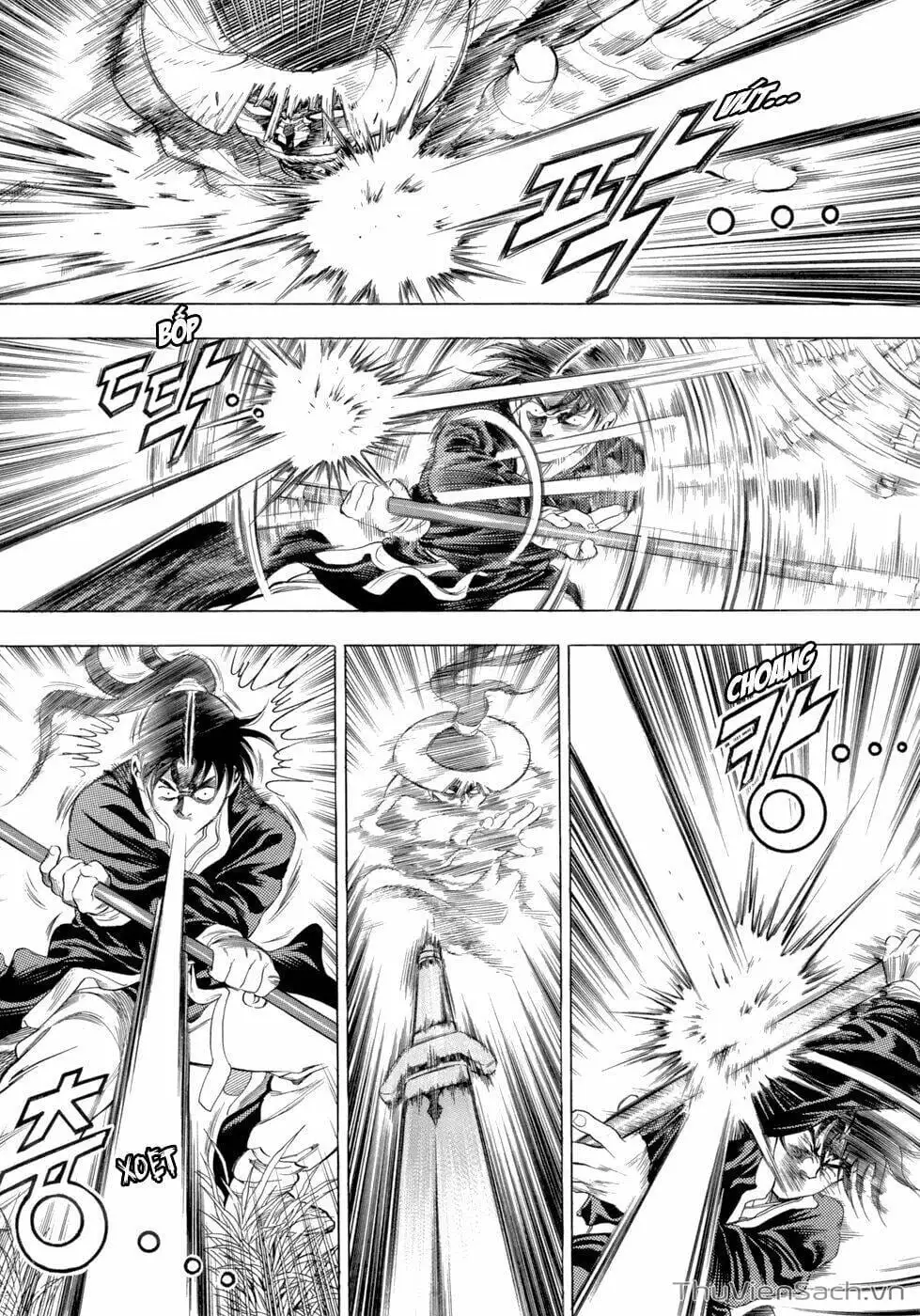 Truyện Tranh Long Phi Bất Bại trang 4