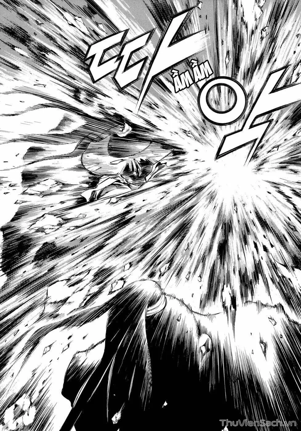 Truyện Tranh Long Phi Bất Bại trang 4