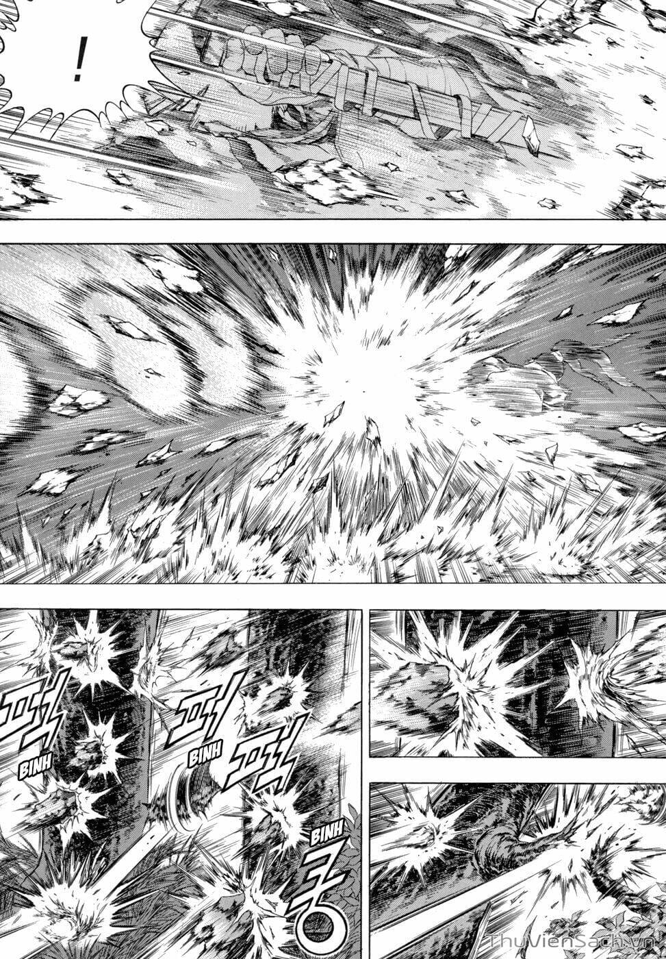 Truyện Tranh Long Phi Bất Bại trang 4