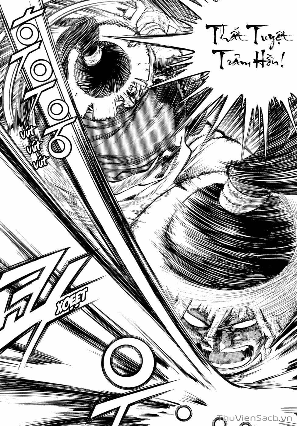 Truyện Tranh Long Phi Bất Bại trang 4