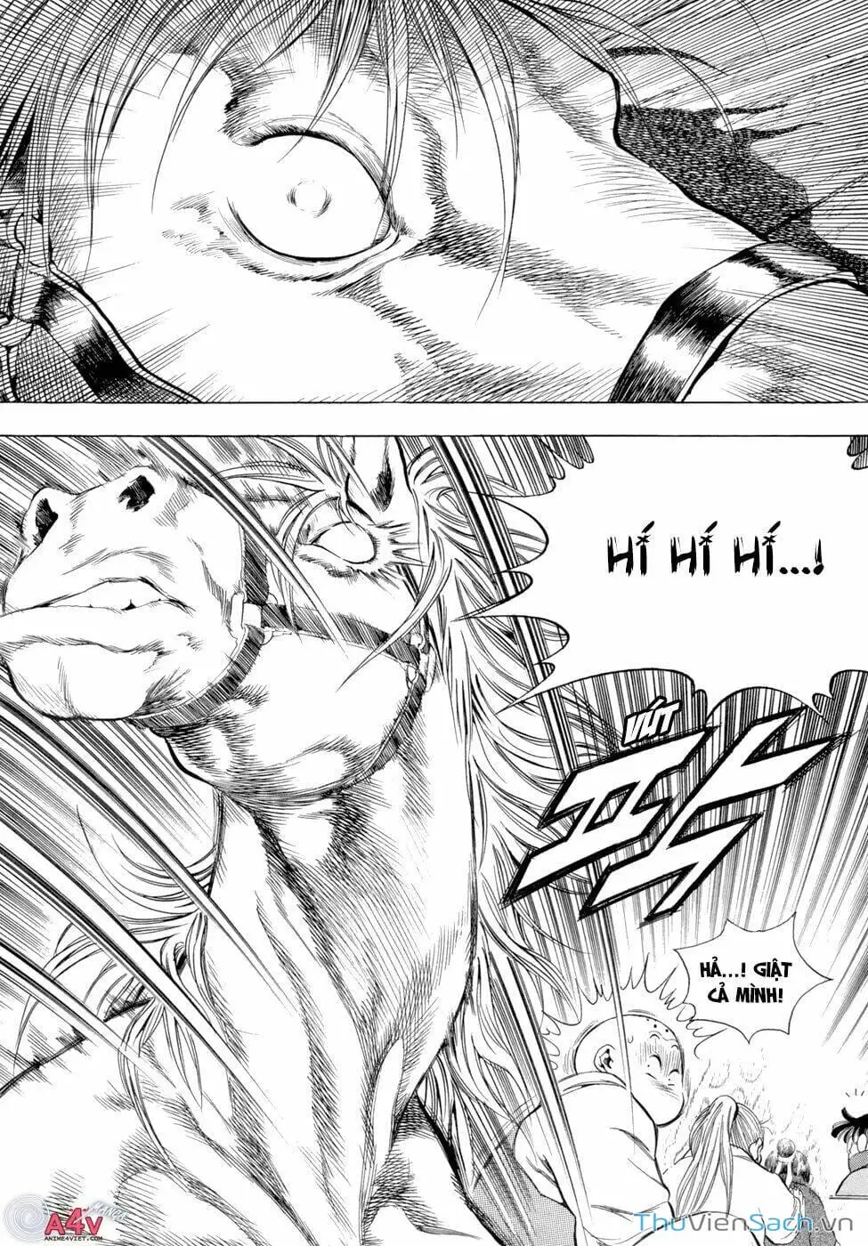 Truyện Tranh Long Phi Bất Bại trang 4