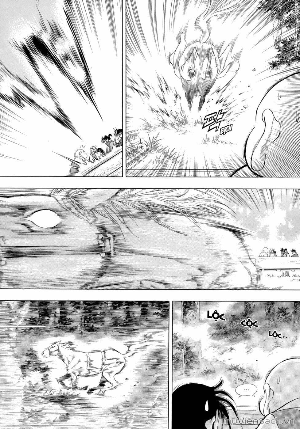 Truyện Tranh Long Phi Bất Bại trang 4