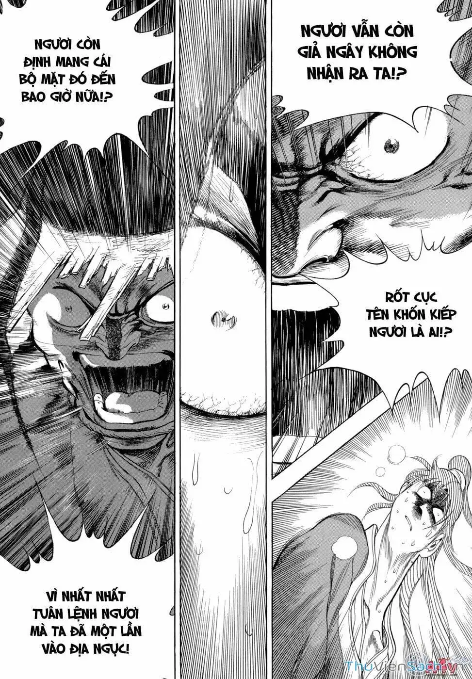 Truyện Tranh Long Phi Bất Bại trang 4