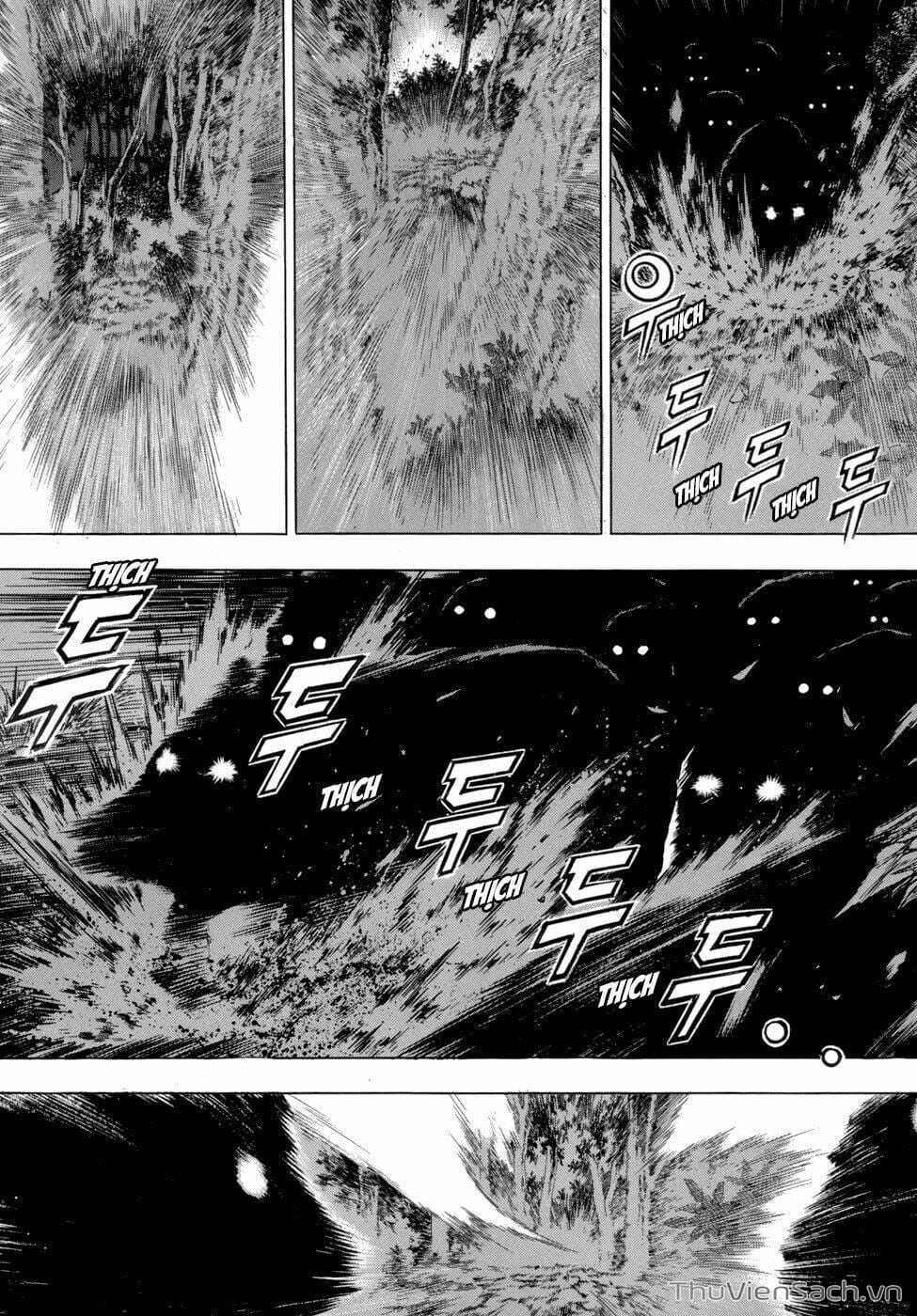 Truyện Tranh Long Phi Bất Bại trang 4