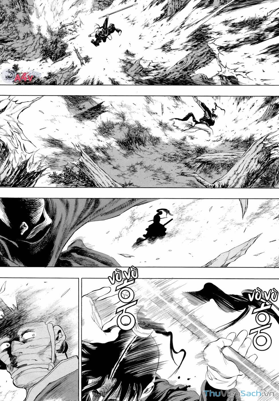 Truyện Tranh Long Phi Bất Bại trang 4