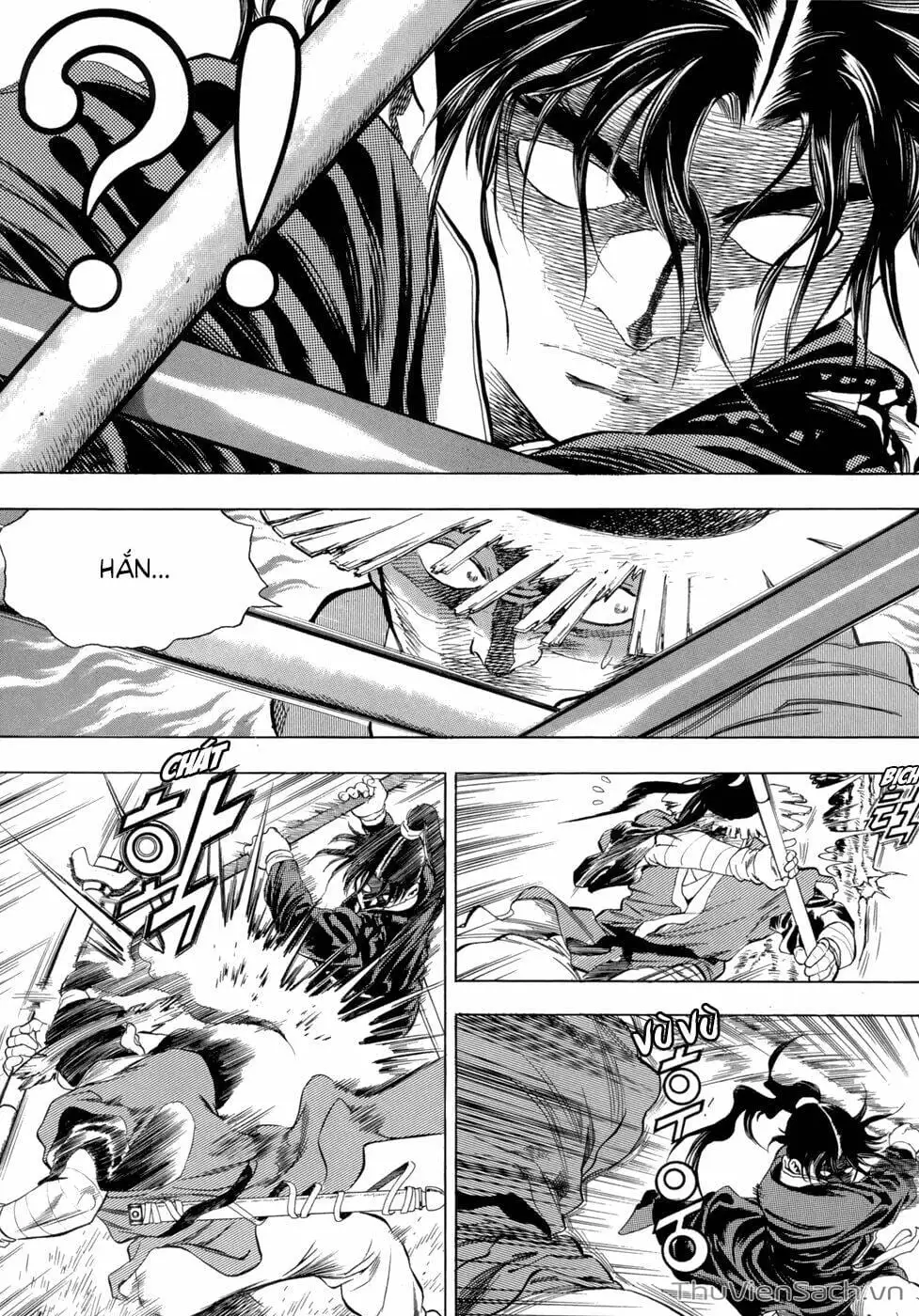 Truyện Tranh Long Phi Bất Bại trang 4