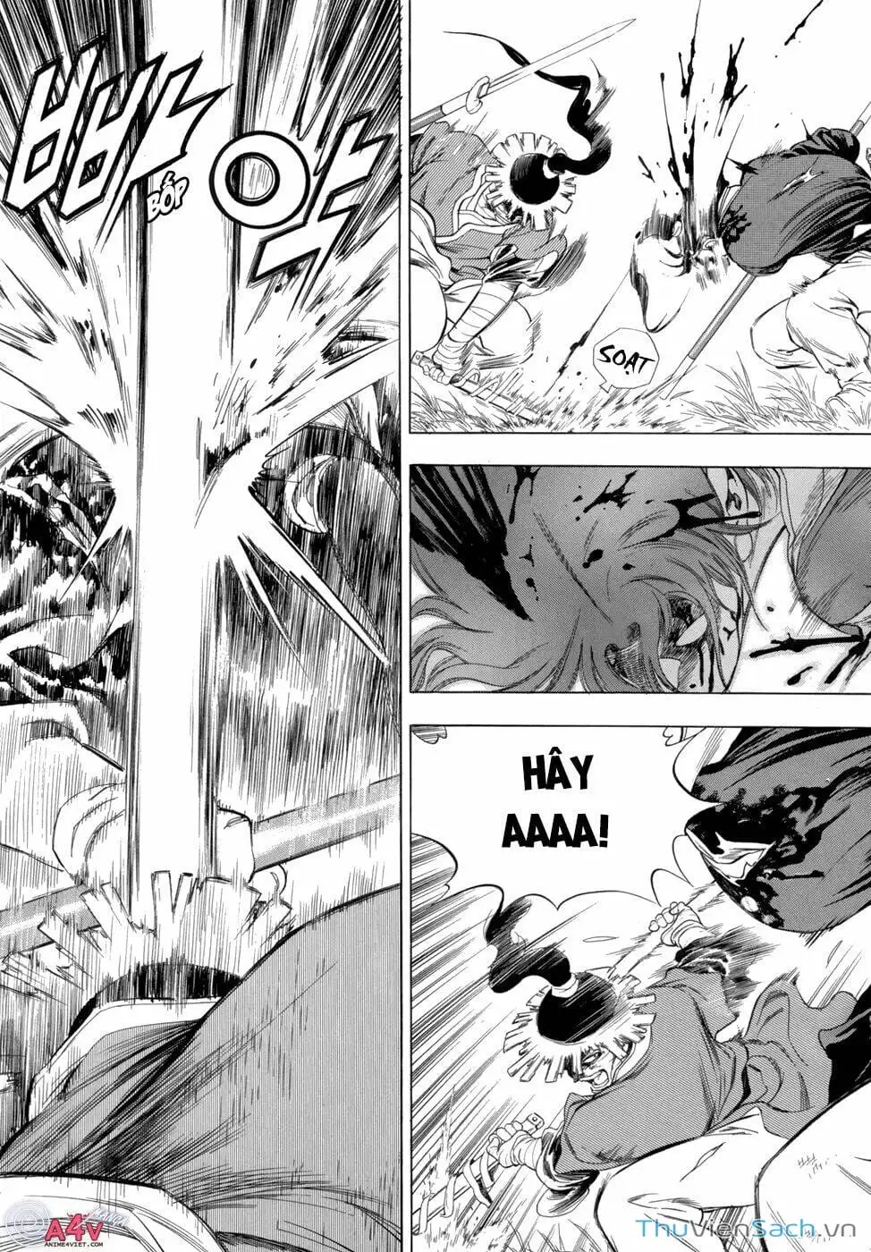 Truyện Tranh Long Phi Bất Bại trang 4