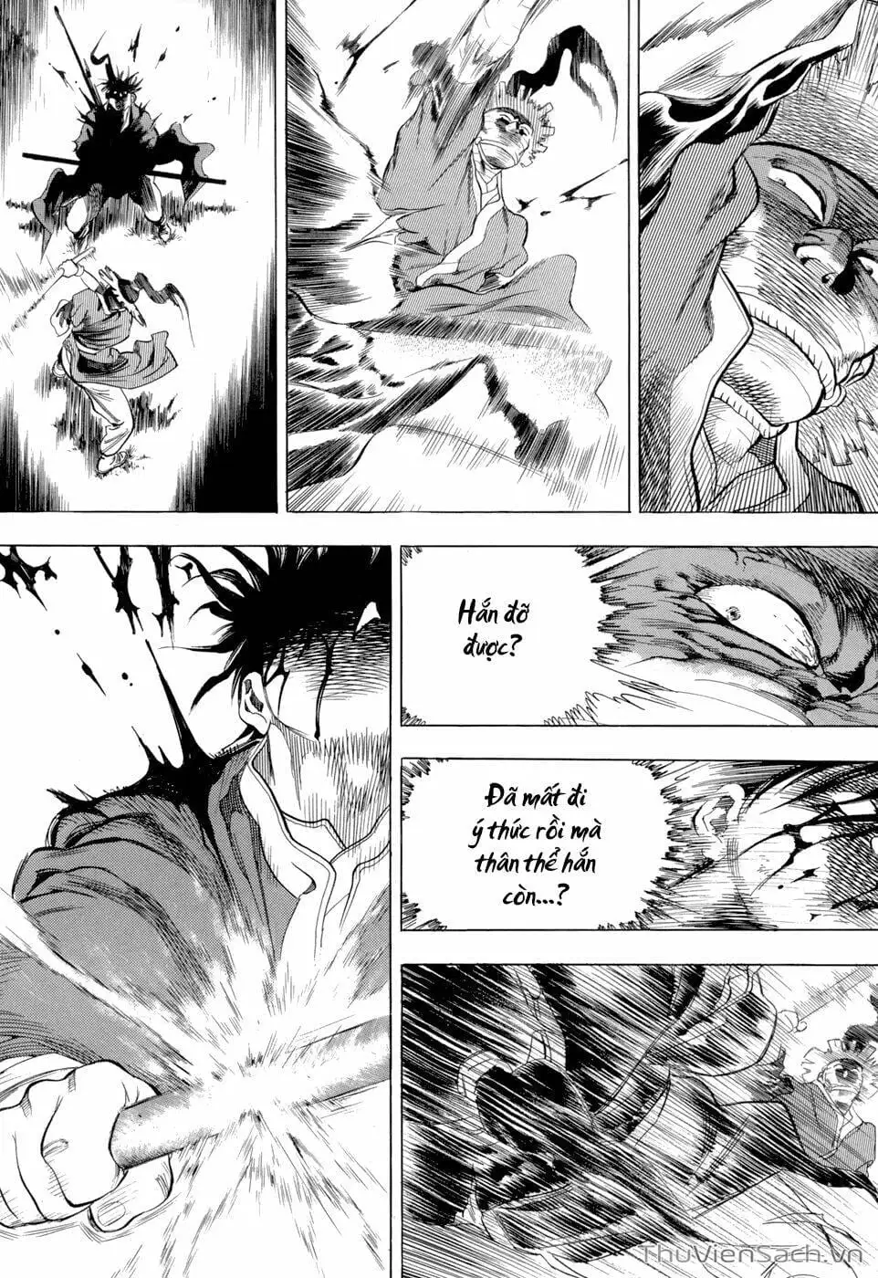 Truyện Tranh Long Phi Bất Bại trang 4