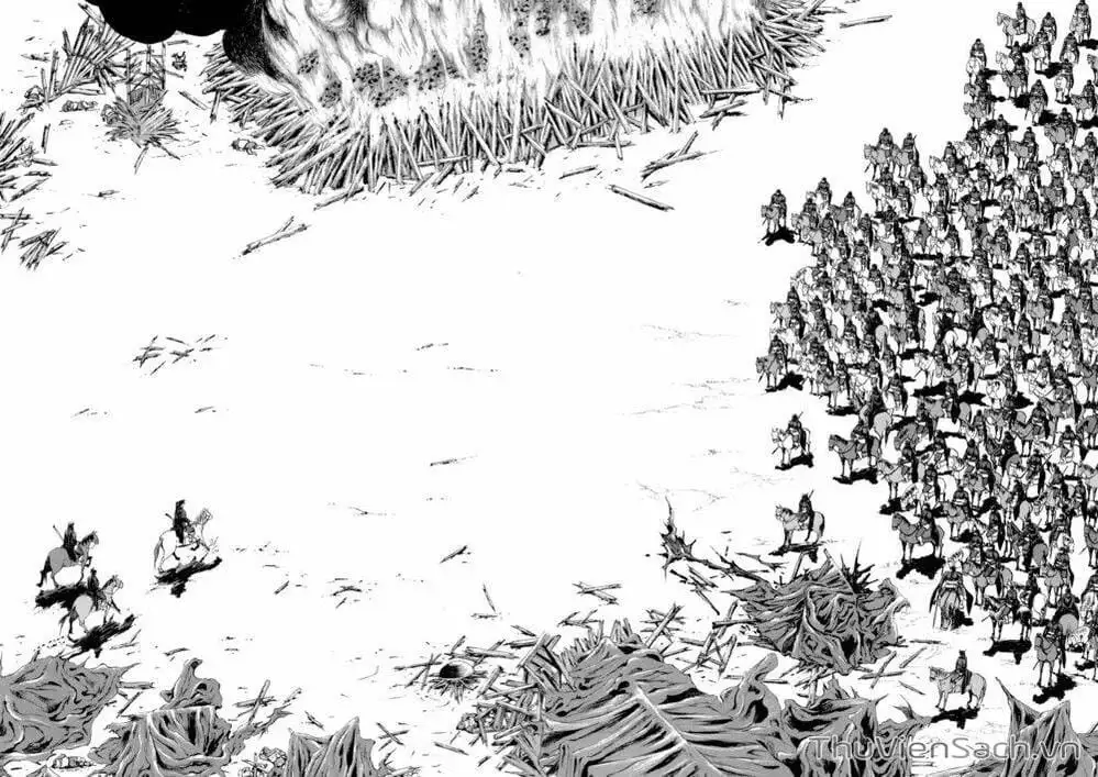 Truyện Tranh Long Phi Bất Bại trang 4