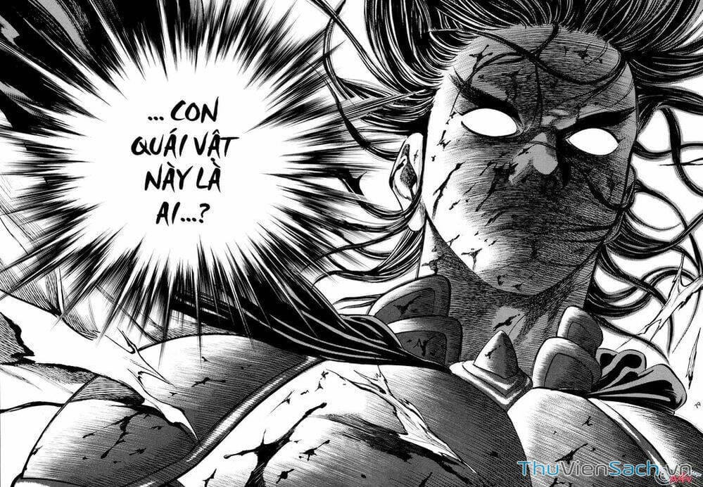 Truyện Tranh Long Phi Bất Bại trang 4