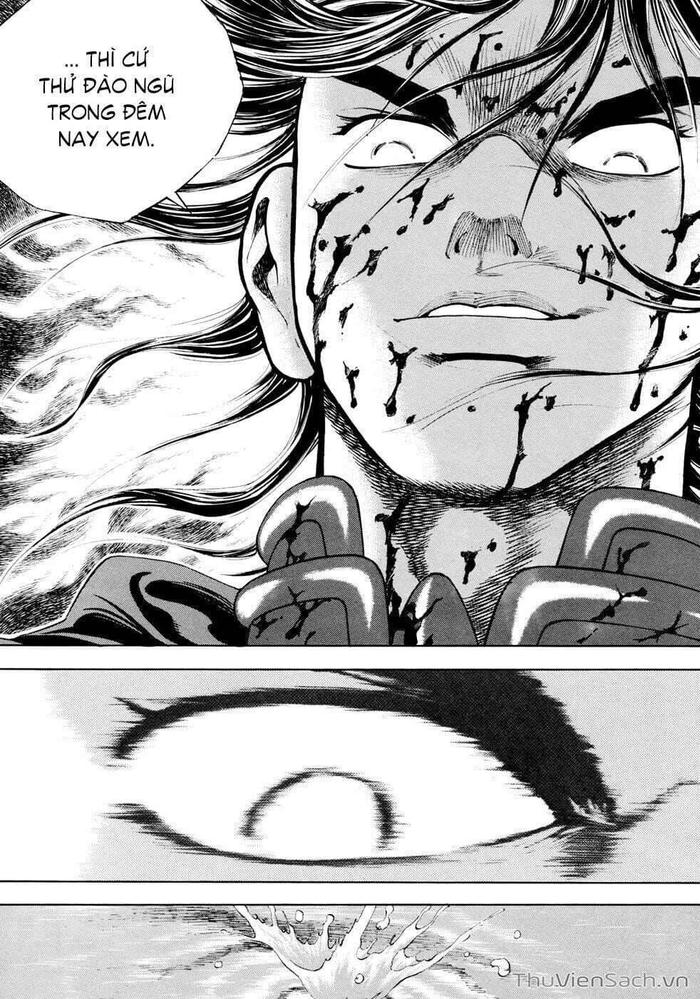 Truyện Tranh Long Phi Bất Bại trang 4