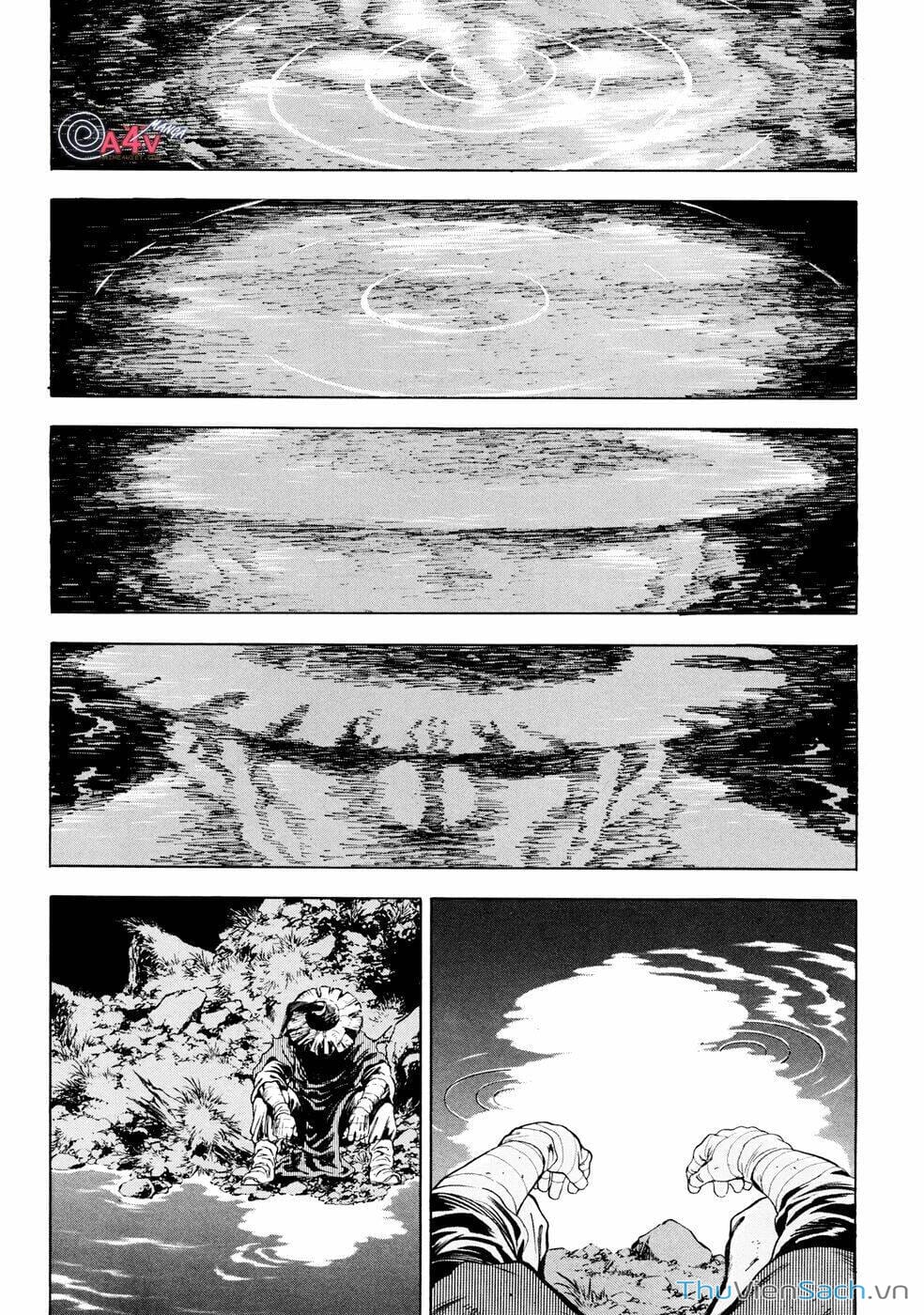 Truyện Tranh Long Phi Bất Bại trang 4