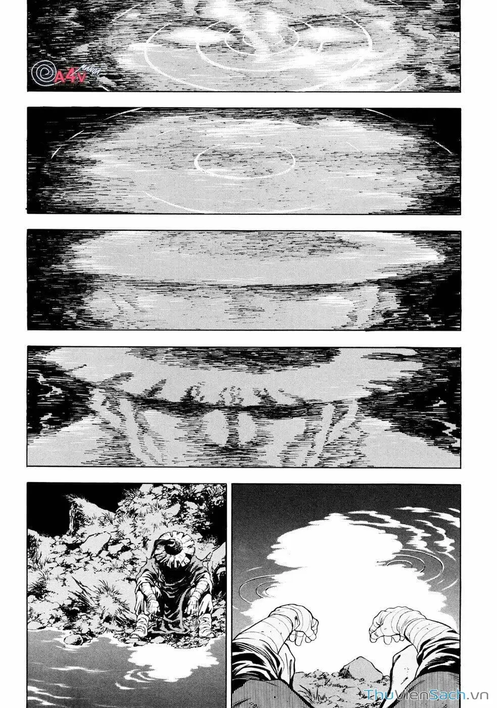 Truyện Tranh Long Phi Bất Bại trang 4