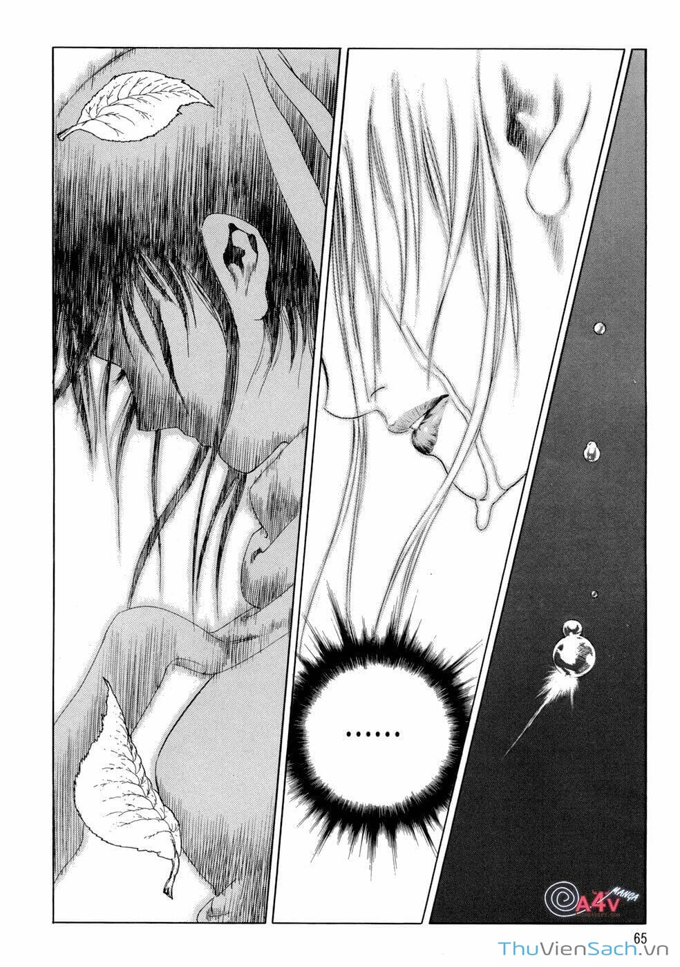 Truyện Tranh Long Phi Bất Bại trang 4