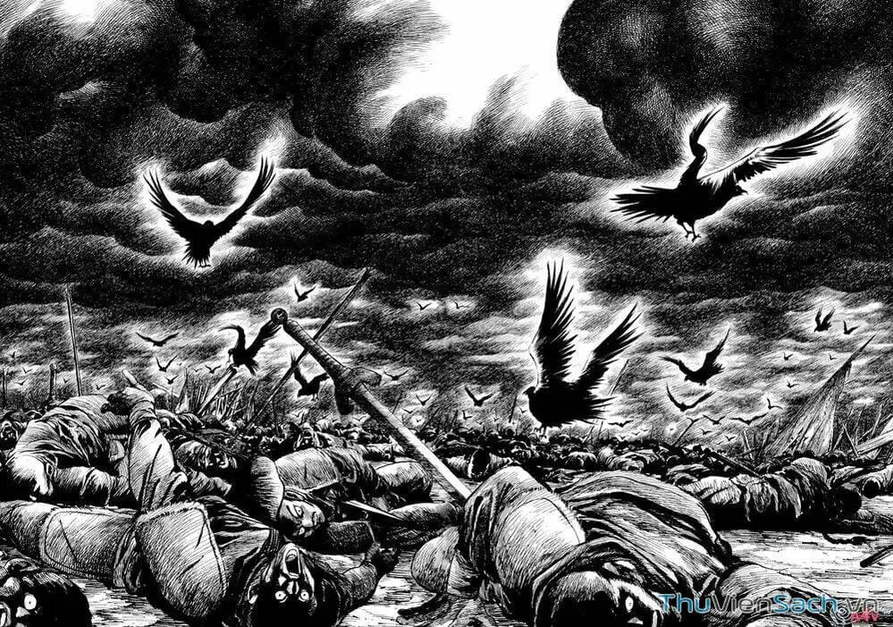 Truyện Tranh Long Phi Bất Bại trang 4