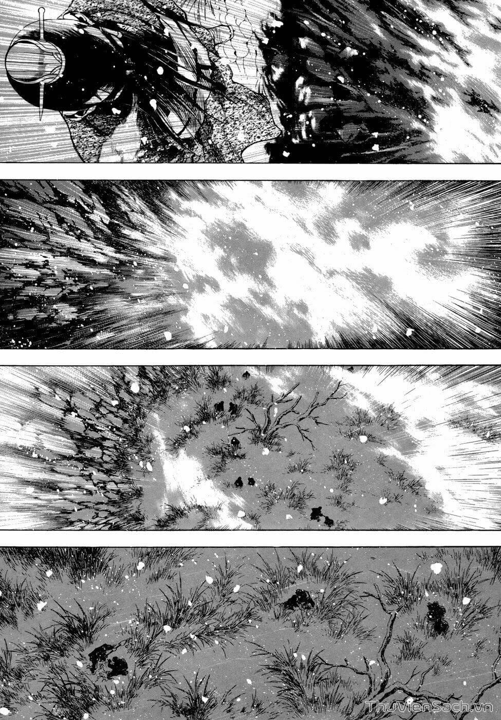 Truyện Tranh Long Phi Bất Bại trang 4