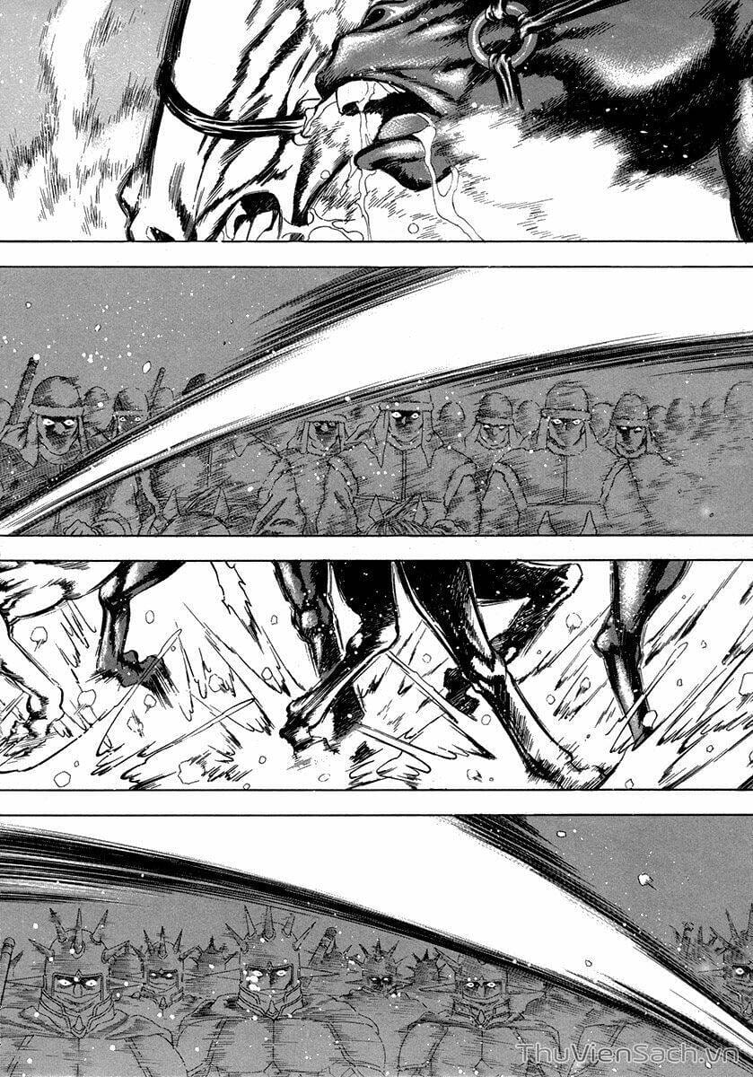 Truyện Tranh Long Phi Bất Bại trang 4