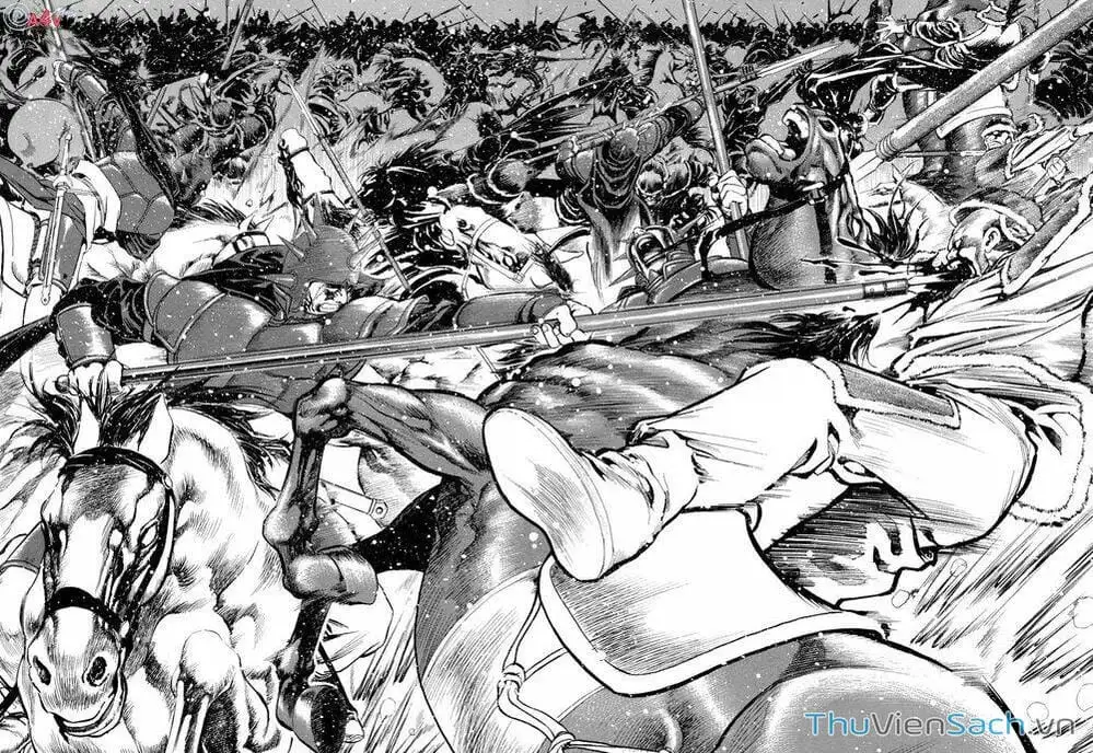 Truyện Tranh Long Phi Bất Bại trang 4