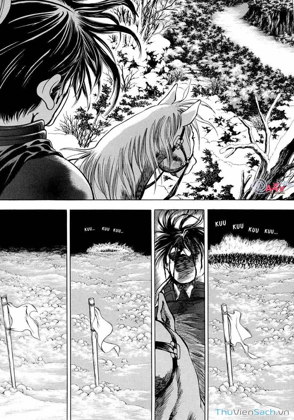 Truyện Tranh Long Phi Bất Bại trang 4