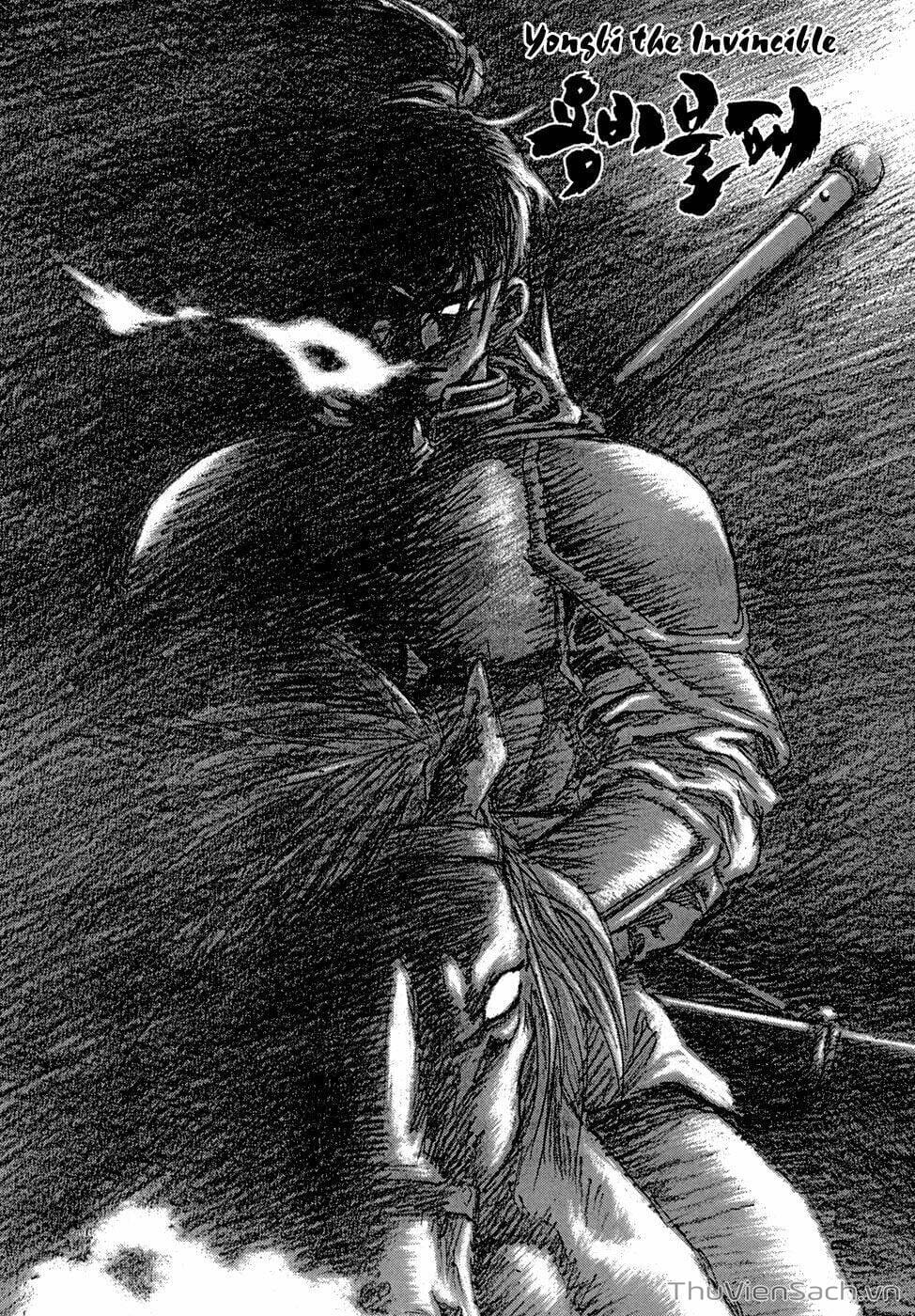 Truyện Tranh Long Phi Bất Bại trang 4