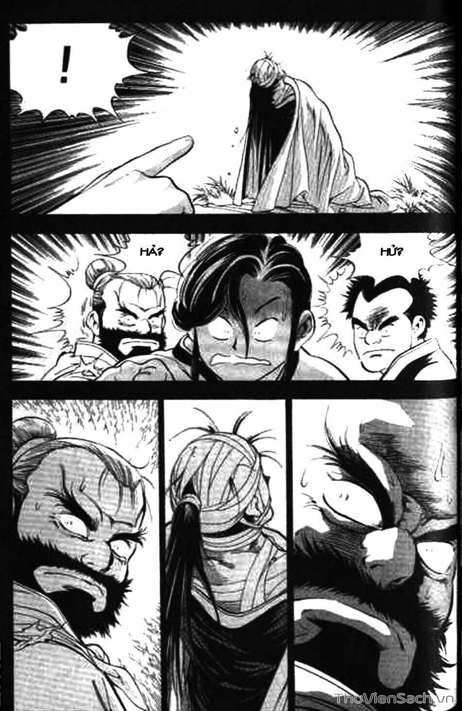 Truyện Tranh Long Phi Bất Bại trang 4