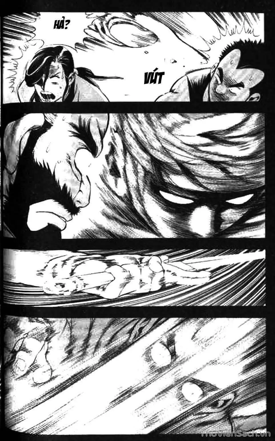 Truyện Tranh Long Phi Bất Bại trang 4