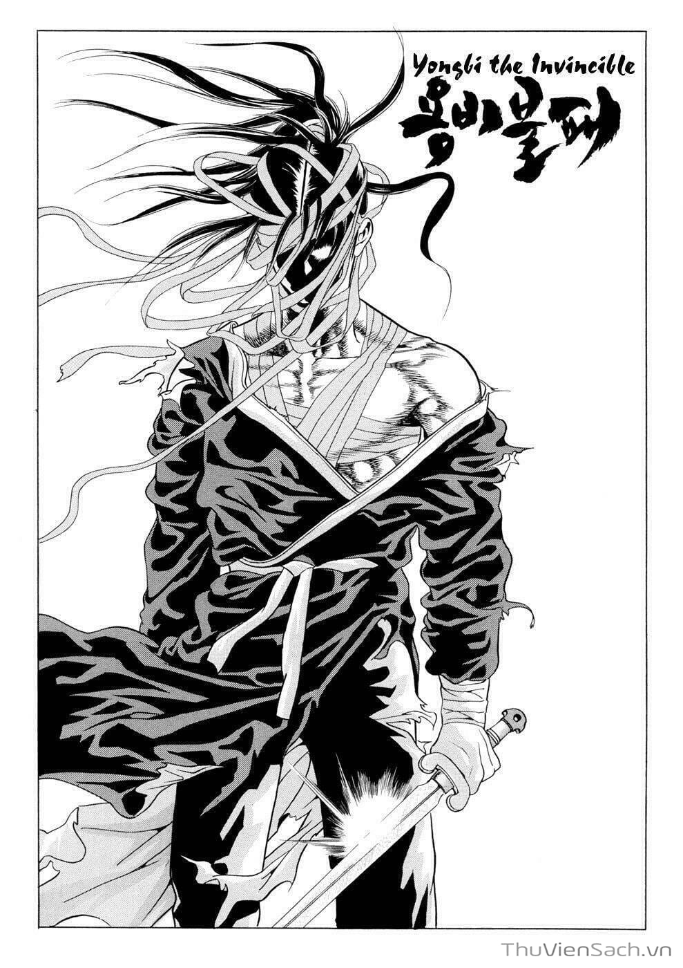 Truyện Tranh Long Phi Bất Bại trang 4