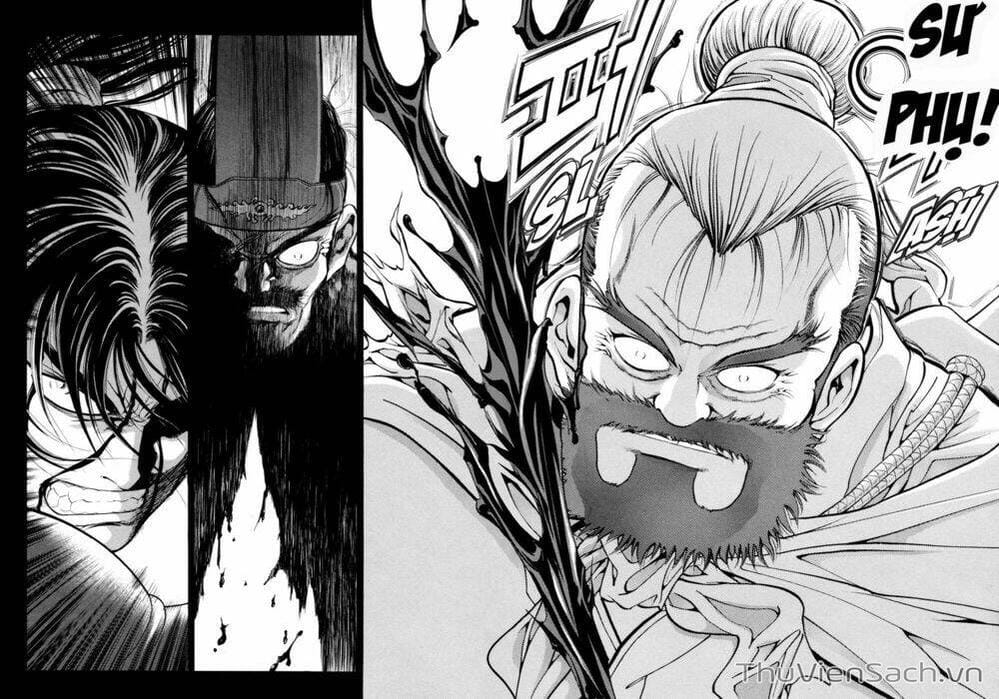 Truyện Tranh Long Phi Bất Bại trang 4