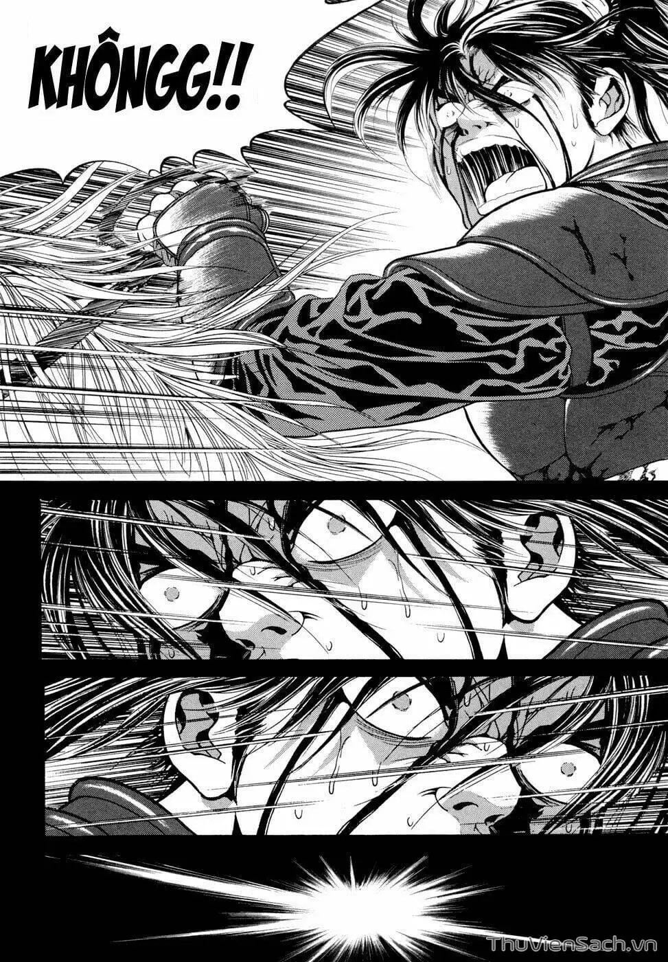 Truyện Tranh Long Phi Bất Bại trang 4