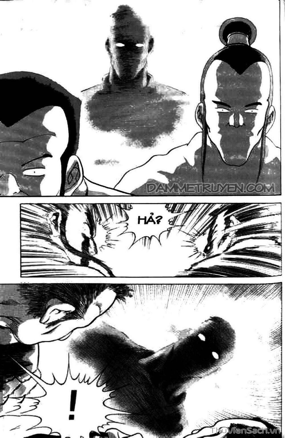 Truyện Tranh Long Phi Bất Bại trang 4