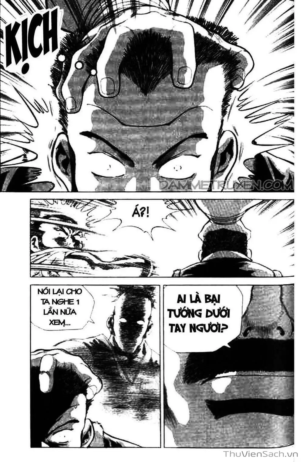 Truyện Tranh Long Phi Bất Bại trang 4