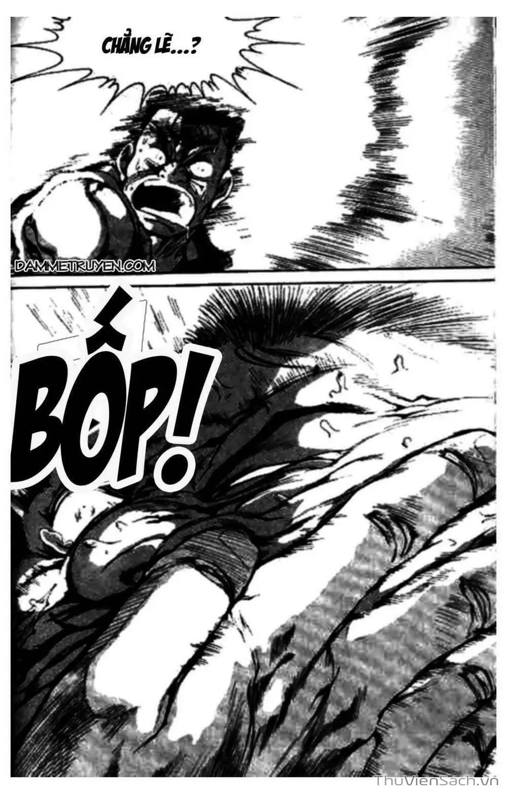 Truyện Tranh Long Phi Bất Bại trang 4