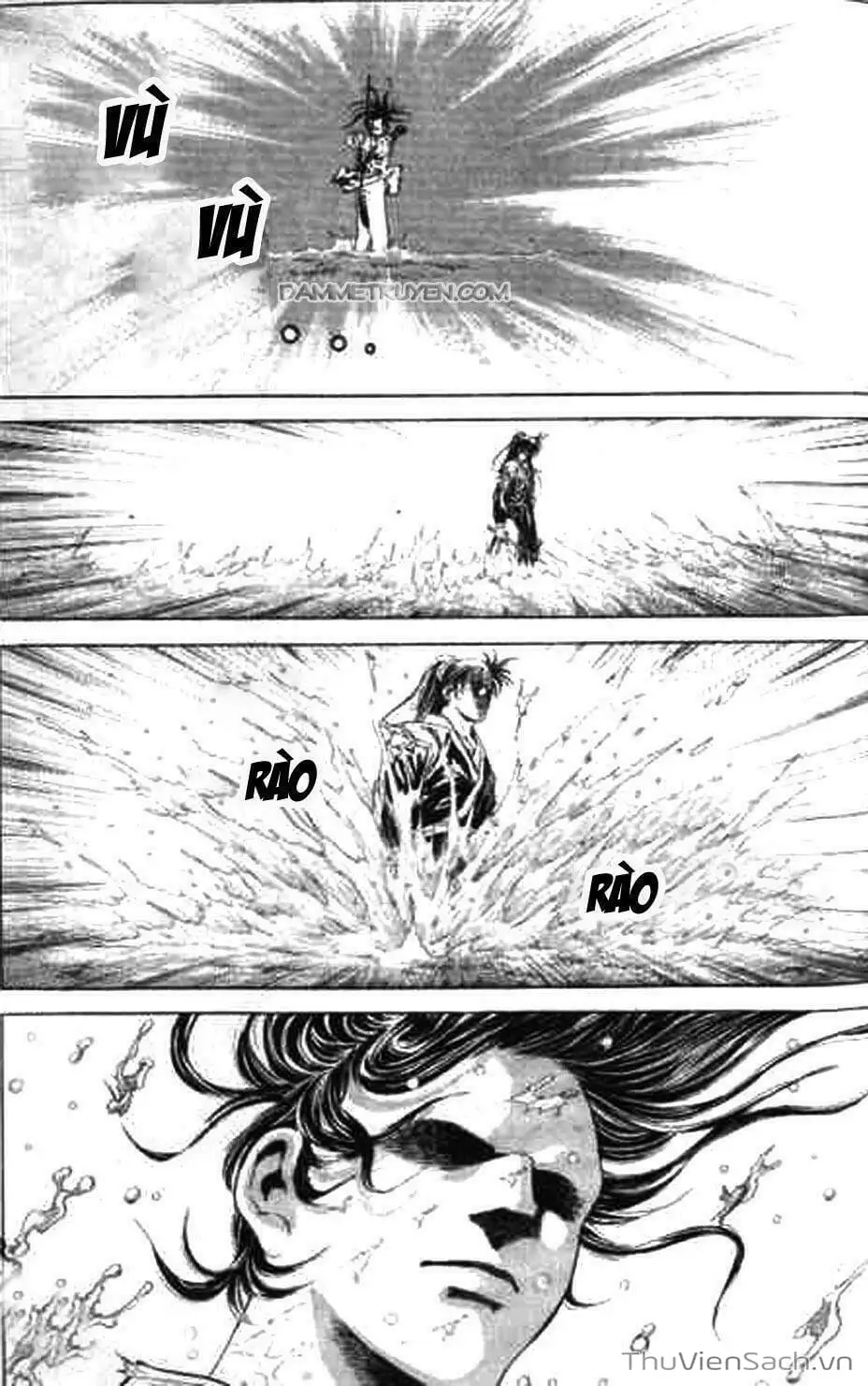 Truyện Tranh Long Phi Bất Bại trang 4