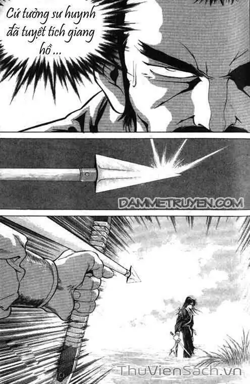 Truyện Tranh Long Phi Bất Bại trang 4