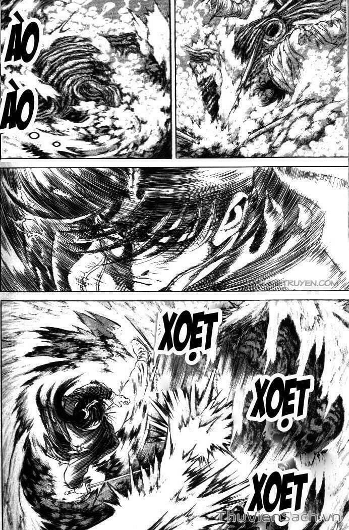 Truyện Tranh Long Phi Bất Bại trang 4