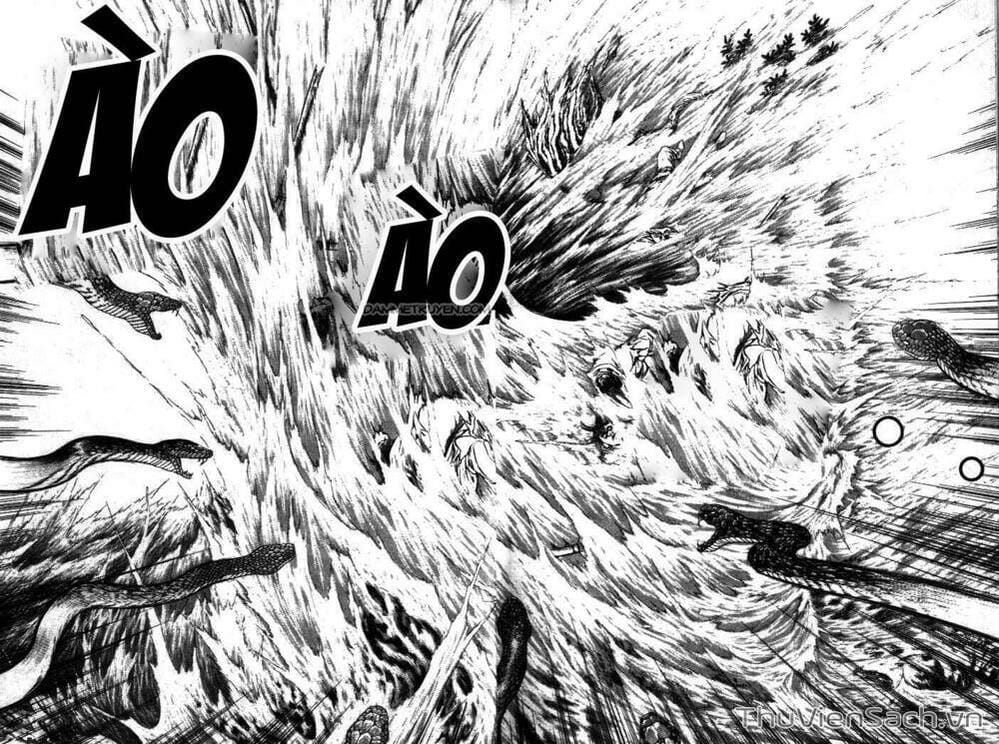 Truyện Tranh Long Phi Bất Bại trang 4