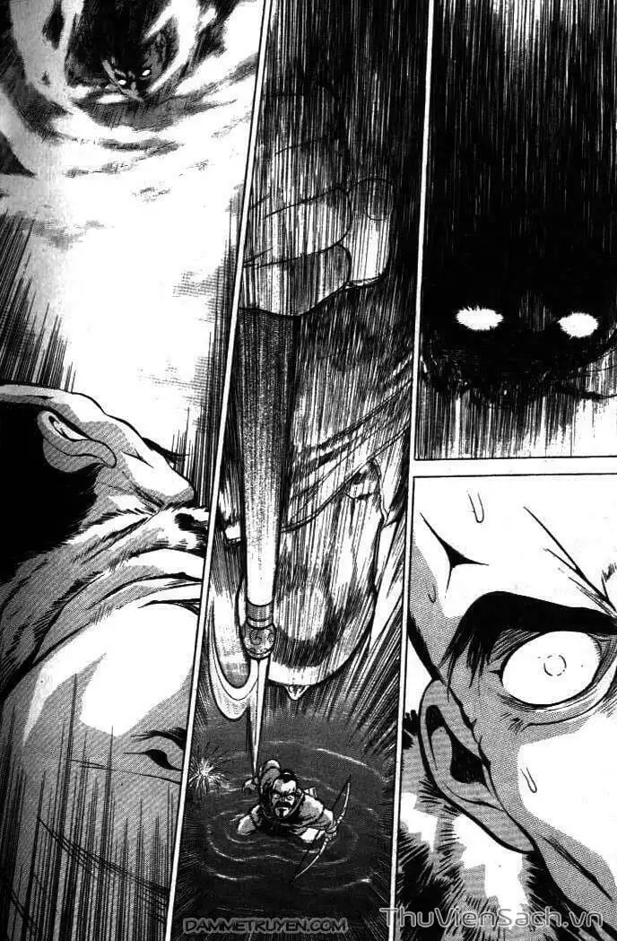 Truyện Tranh Long Phi Bất Bại trang 4