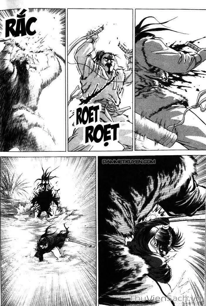 Truyện Tranh Long Phi Bất Bại trang 4