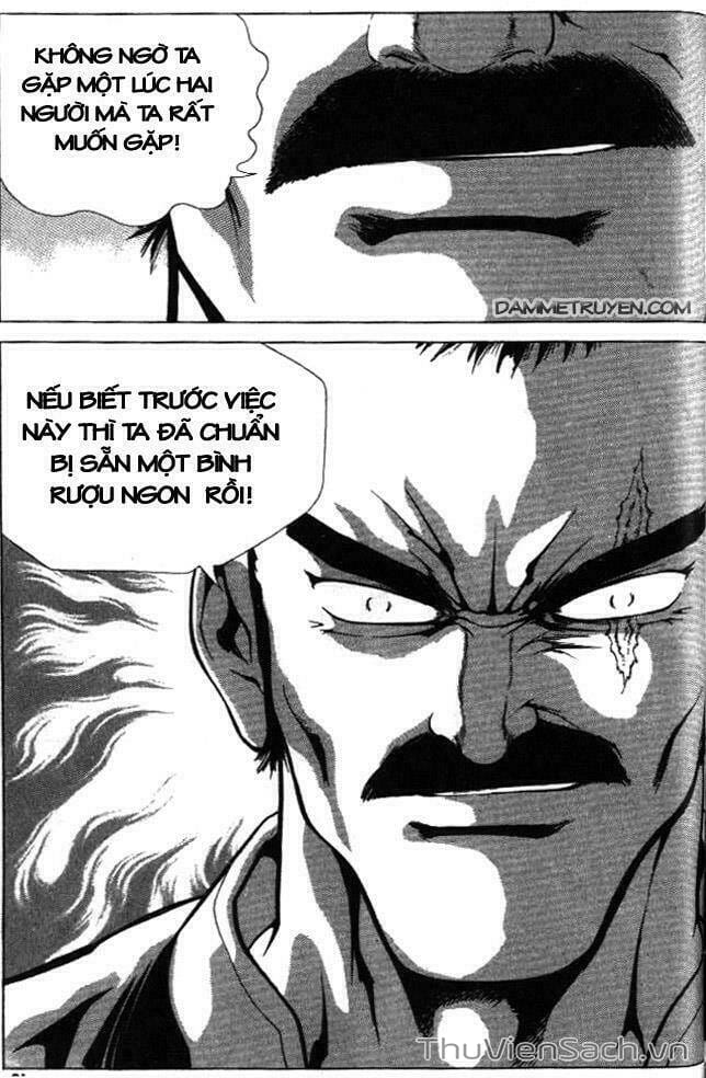 Truyện Tranh Long Phi Bất Bại trang 4