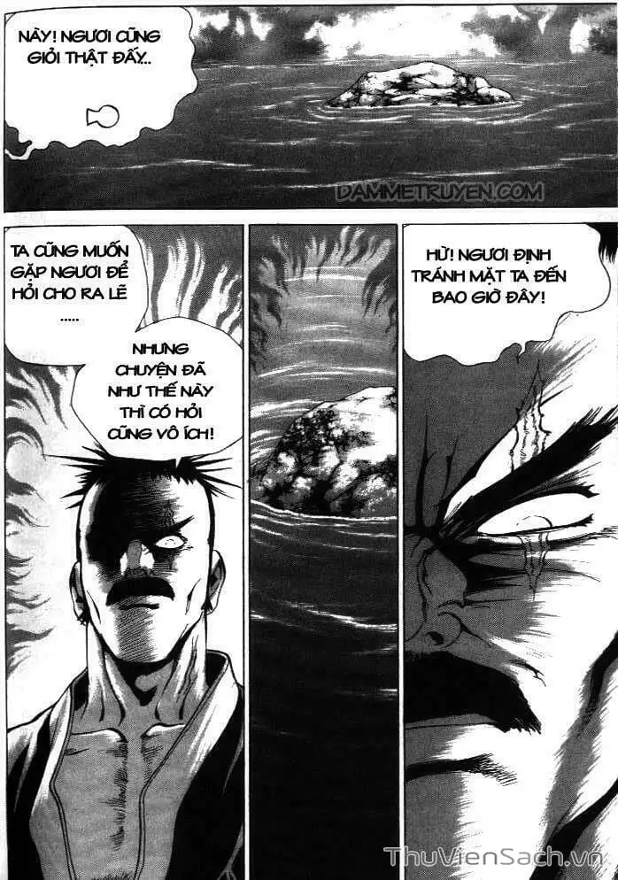 Truyện Tranh Long Phi Bất Bại trang 4