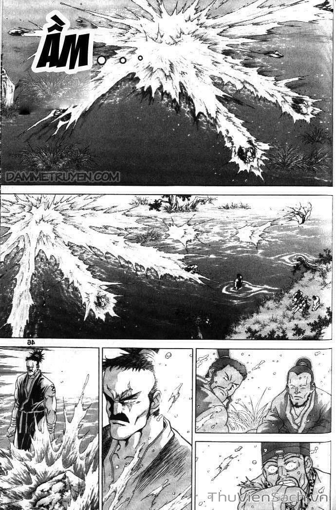 Truyện Tranh Long Phi Bất Bại trang 4