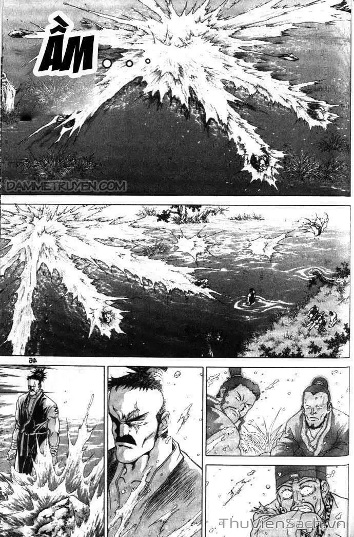 Truyện Tranh Long Phi Bất Bại trang 4