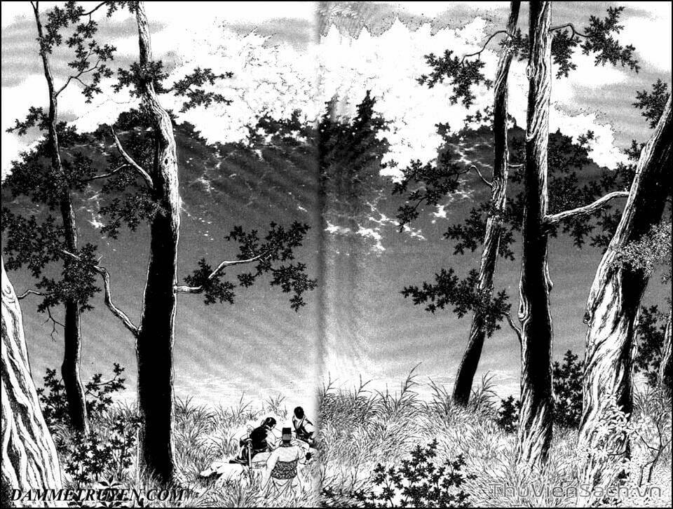 Truyện Tranh Long Phi Bất Bại trang 4