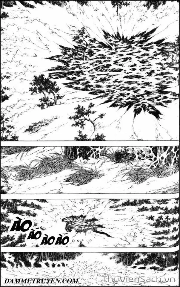 Truyện Tranh Long Phi Bất Bại trang 4